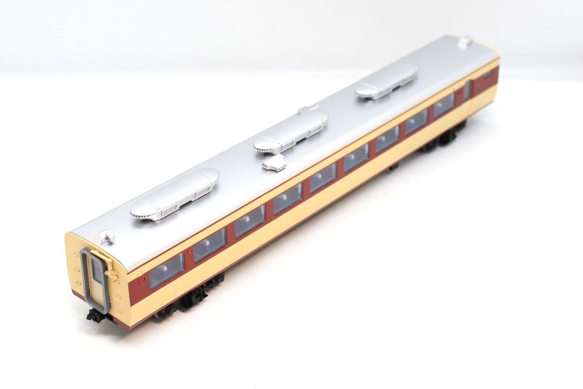 Yahoo!オークション -「151系 こだま」(HOゲージ) (鉄道模型)の Yahoo!オークション -「151系 こだま」(HOゲージ) (鉄道模型)の