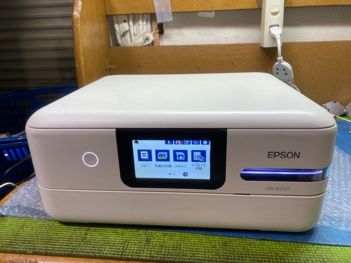 Yahoo!オークション -「m752」(エプソン) (複合機)の落札相場 Yahoo!オークション -「m752」(エプソン) (複合機)の落札相場