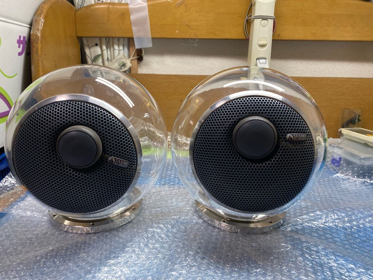 Yahoo!オークション -「sasaki acoustics」(スピーカー Yahoo!オークション -「sasaki acoustics」(スピーカー