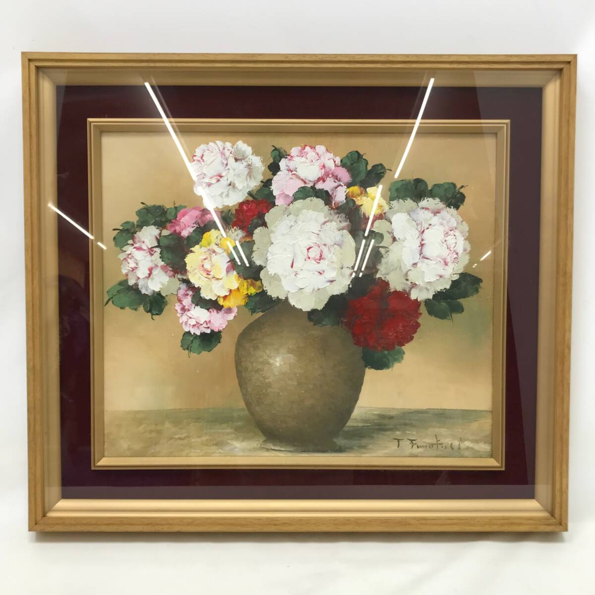2025年最新】Yahoo!オークション -絵画 油絵 ばら(静物画)の中古 2025年最新】Yahoo!オークション -絵画 油絵 ばら(静物画)の中古