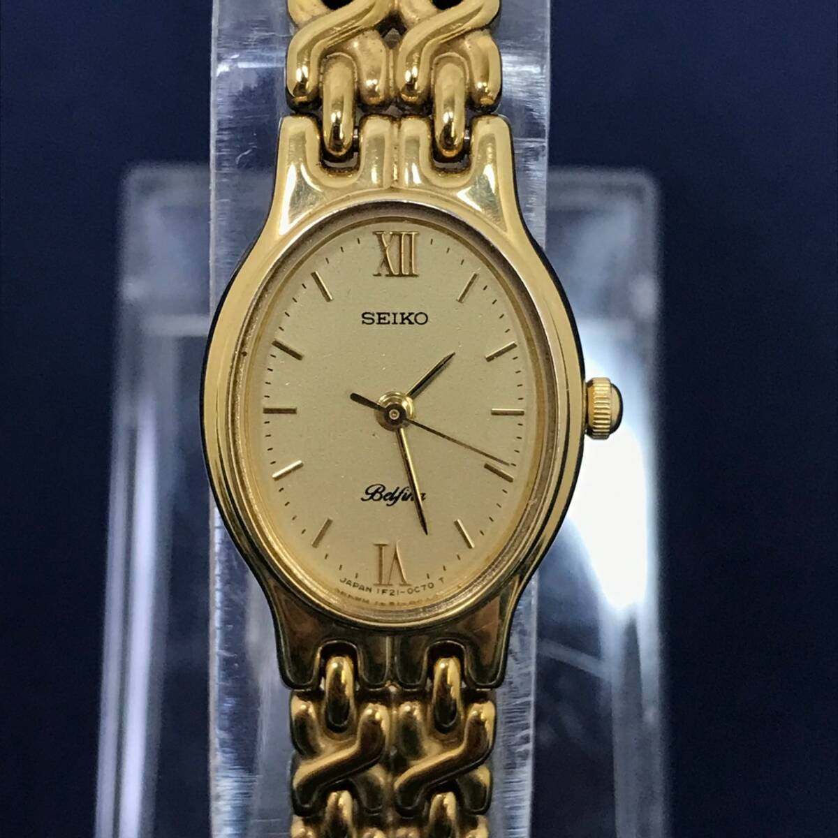 Yahoo!オークション -「seiko belfina」(アクセサリー、時計) の Yahoo!オークション -「seiko belfina」(アクセサリー、時計) の