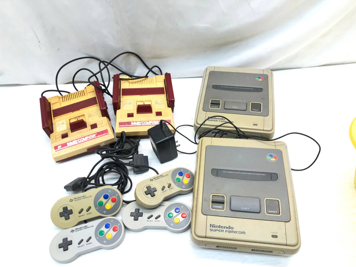 Yahoo!オークション -「スーパーファミコン 本体 ジャンク」の