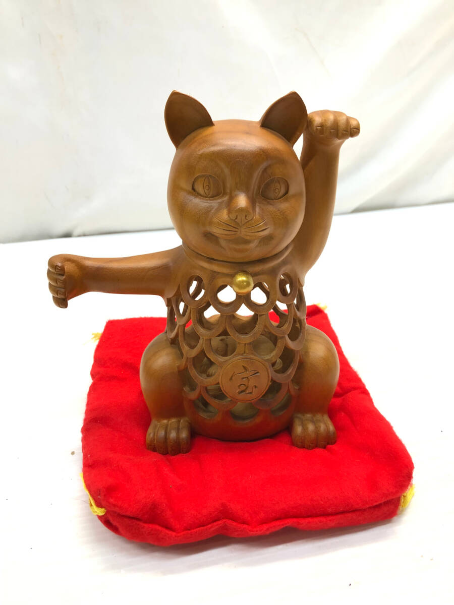 Yahoo!オークション -「招き猫 木製」の落札相場・落札価格 Yahoo!オークション -「招き猫 木製」の落札相場・落札価格