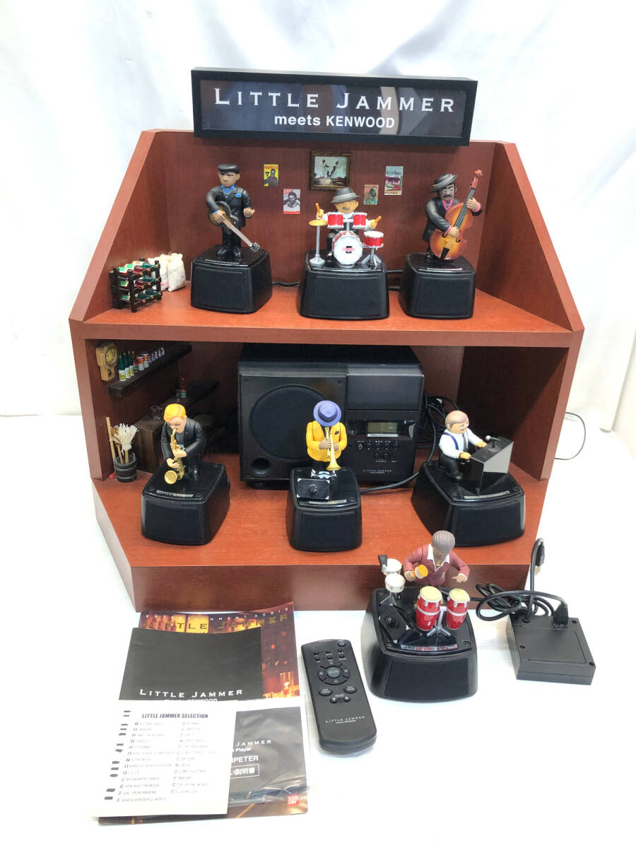 Yahoo!オークション -「リトルジャマー meets kenwood」の落札 Yahoo!オークション -「リトルジャマー meets kenwood」の落札