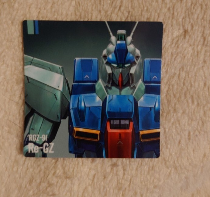 アタリ出るまで買い続ける！ガンダム ポテコ シール全25種 開封