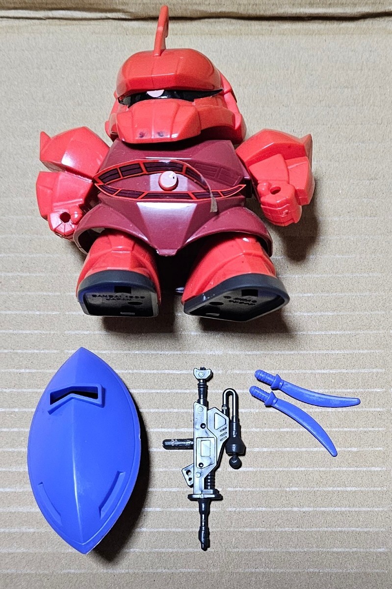 Yahoo!オークション -「元祖sdガンダム ゲルググ」の落札相場 Yahoo!オークション -「元祖sdガンダム ゲルググ」の落札相場