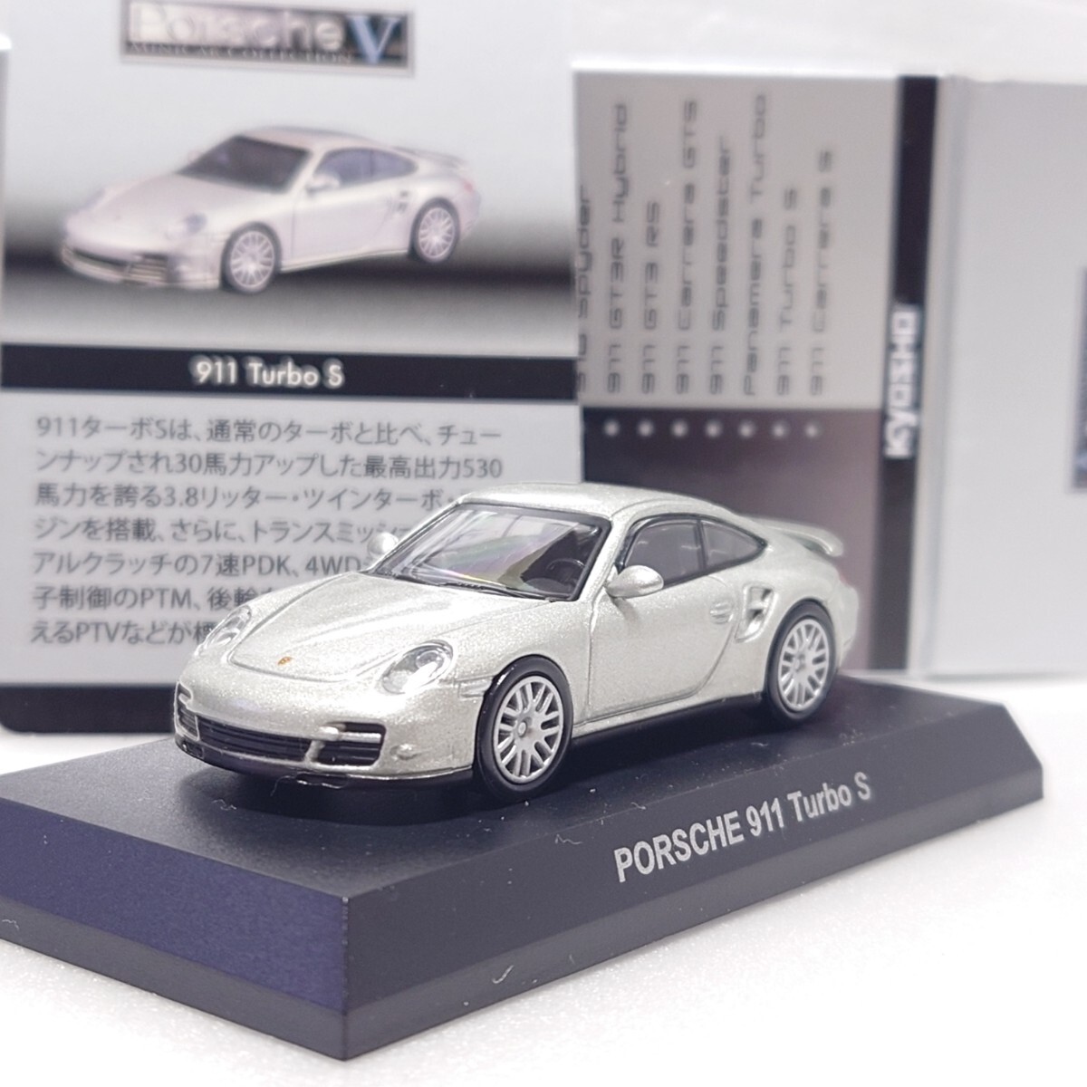 Yahoo!オークション -「京商 911 turbo」の落札相場・落札価格
