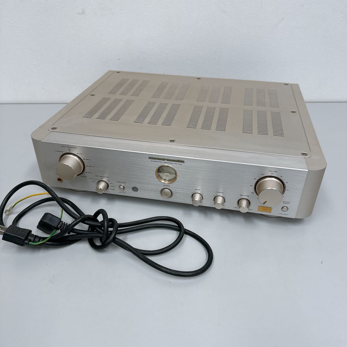 Yahoo!オークション -「marantz pm 17」(オーディオ機器) の落札 Yahoo!オークション -「marantz pm 17」(オーディオ機器) の落札
