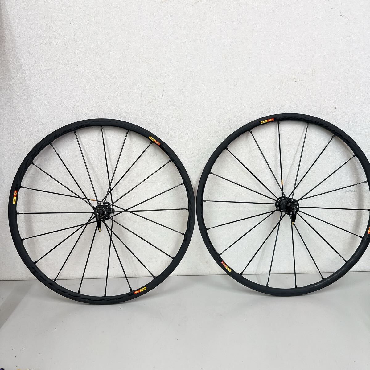 Yahoo!オークション -「mavic ksyrium ssc」の落札相場・落札価格 Yahoo!オークション -「mavic ksyrium ssc」の落札相場・落札価格