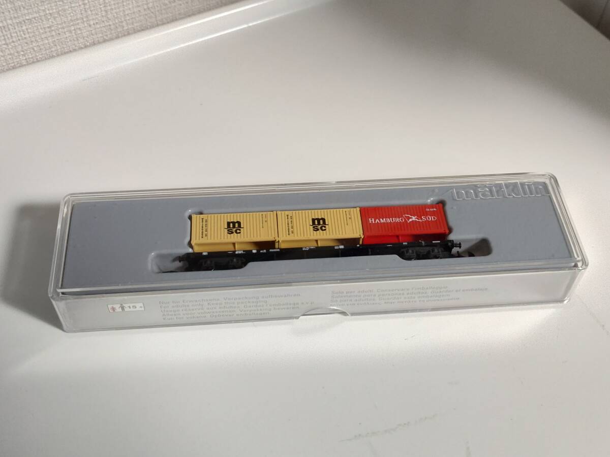 Yahoo!オークション -「メルクリン1」(Zゲージ) (鉄道模型)の Yahoo!オークション -「メルクリン1」(Zゲージ) (鉄道模型)の