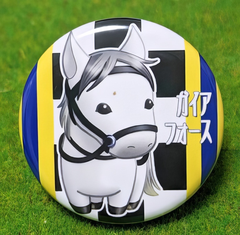 2025年最新】Yahoo!オークション -jra 缶バッジの中古品・新品 2025年最新】Yahoo!オークション -jra 缶バッジの中古品・新品