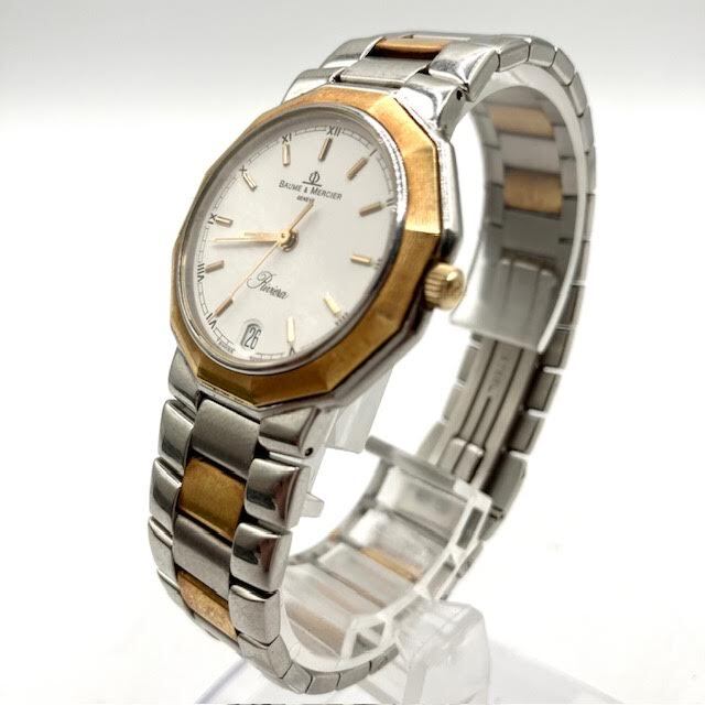 Yahoo!オークション -「baume mercier 時計」(ボーム&メルシエ Yahoo!オークション -「baume mercier 時計」(ボーム&メルシエ
