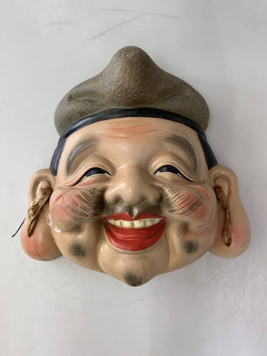 2025年最新】Yahoo!オークション -恵比寿お面の中古品・新品・未