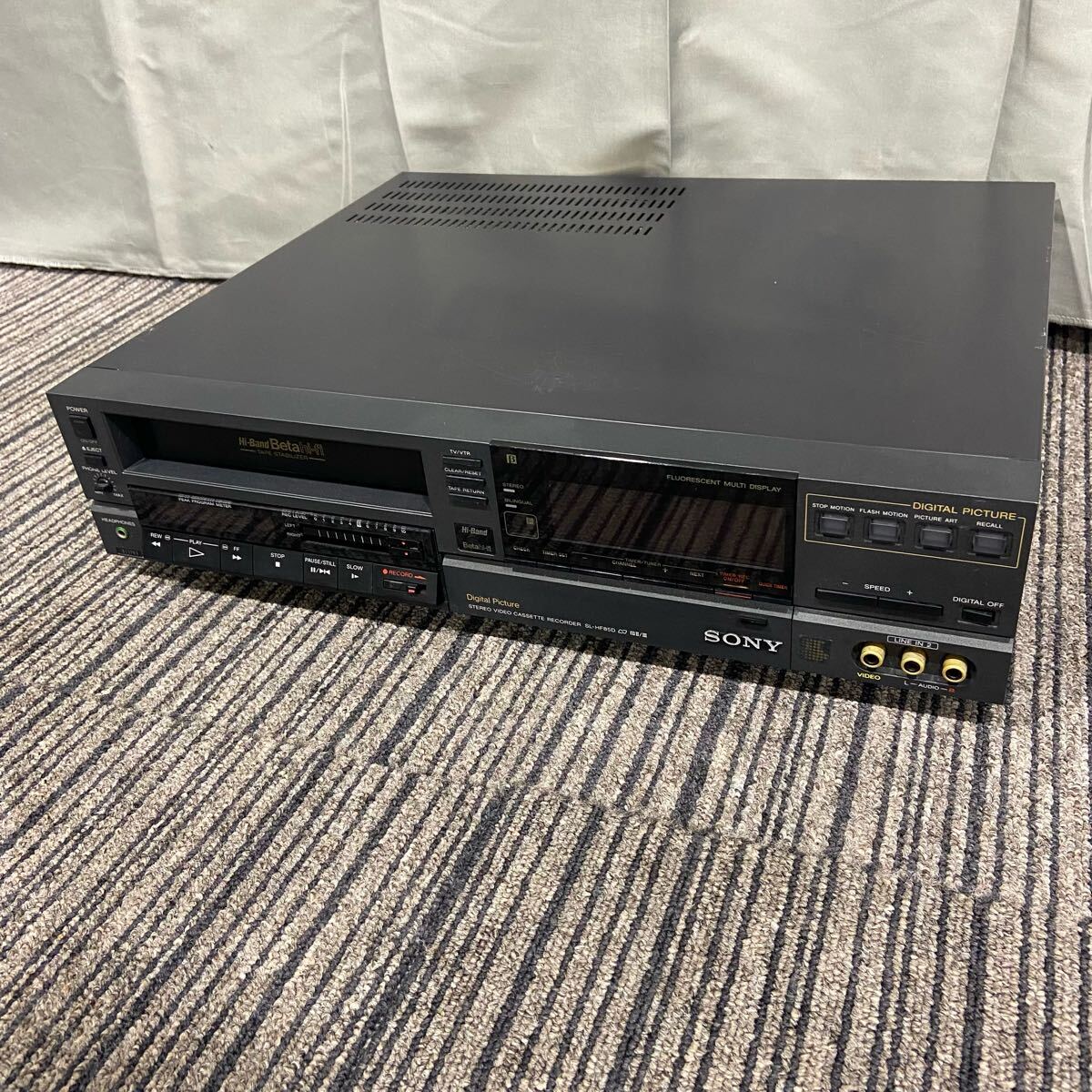 Yahoo!オークション -「85d」(ビデオデッキ) (映像機器)の落札 Yahoo!オークション -「85d」(ビデオデッキ) (映像機器)の落札