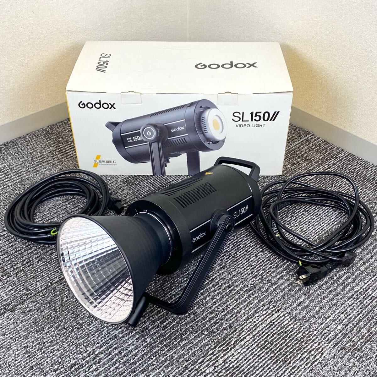 Yahoo!オークション -「godox sl150」の落札相場・落札価格 Yahoo!オークション -「godox sl150」の落札相場・落札価格