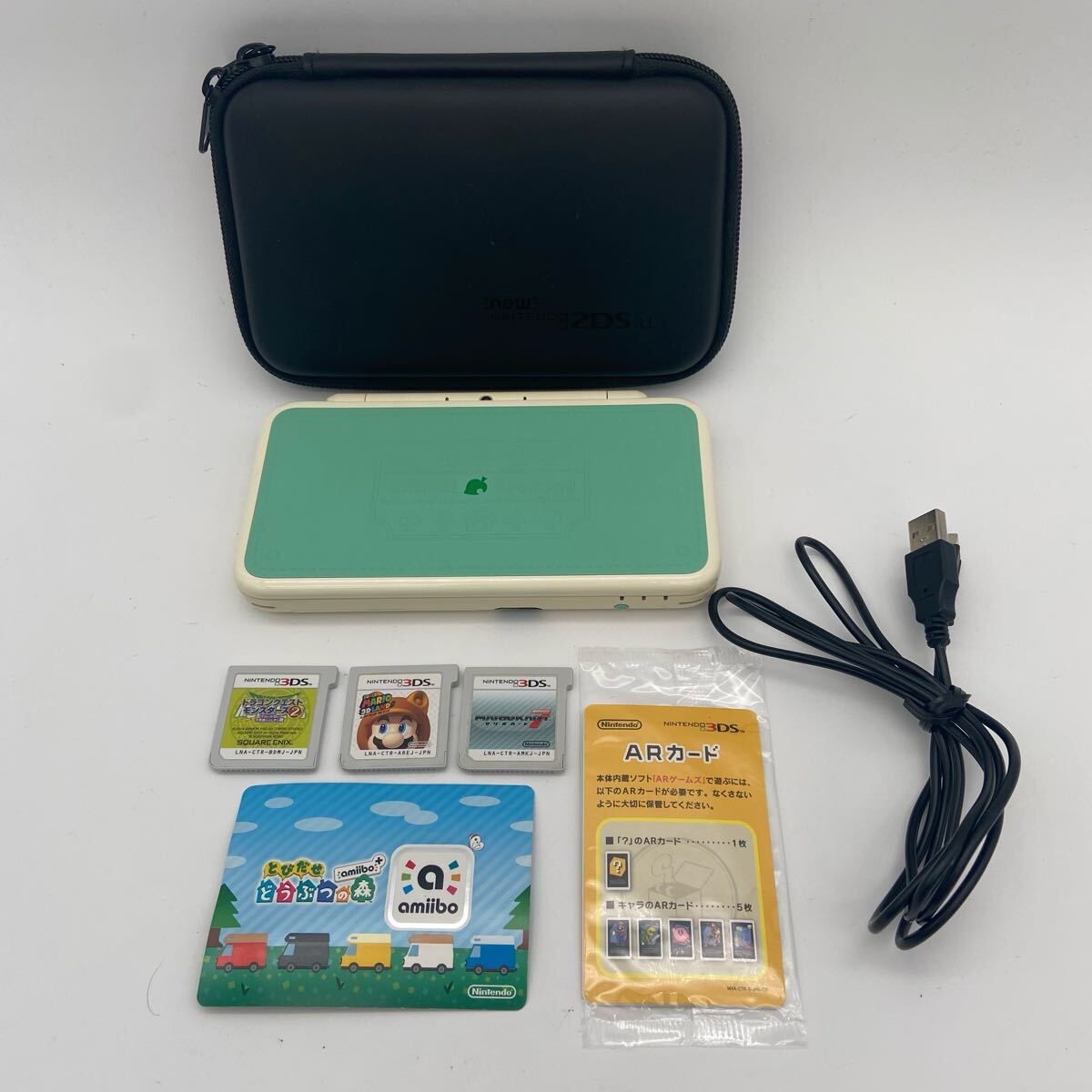 Yahoo!オークション -「とびだせどうぶつの森」(ニンテンドー3DS Yahoo!オークション -「とびだせどうぶつの森」(ニンテンドー3DS