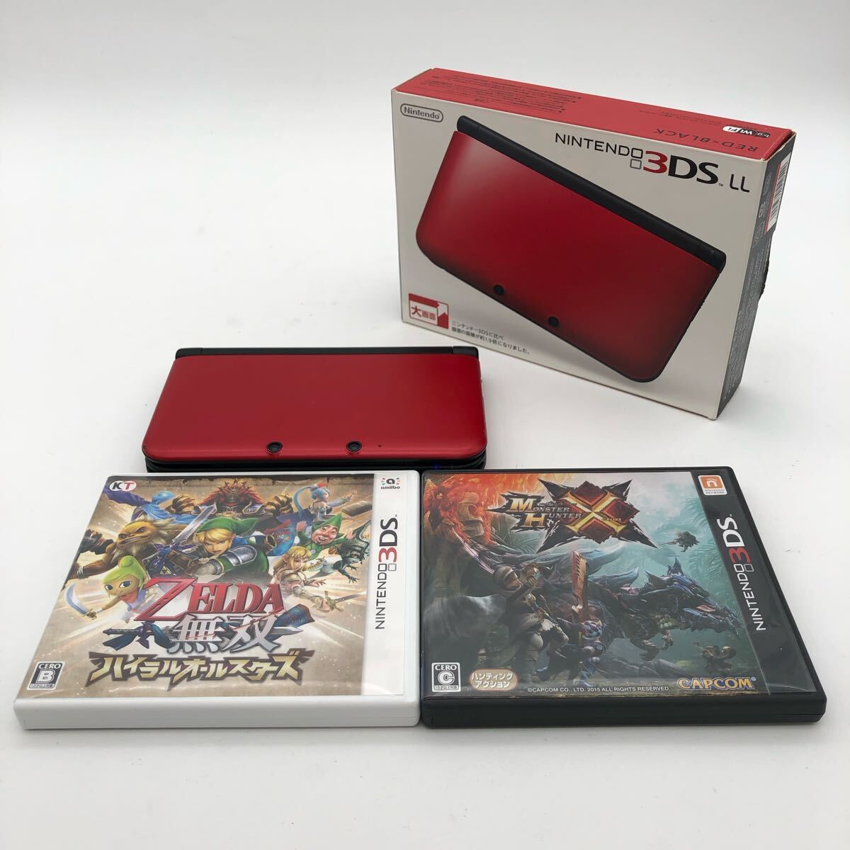 Yahoo!オークション -「3dsll ゼルダ」の落札相場・落札価格 Yahoo!オークション -「3dsll ゼルダ」の落札相場・落札価格