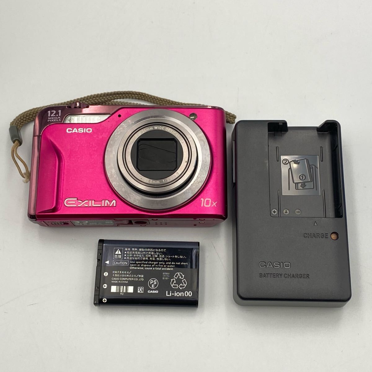 Yahoo!オークション -「casio exilim ex-h10」の落札相場・落札価格 Yahoo!オークション -「casio exilim ex-h10」の落札相場・落札価格
