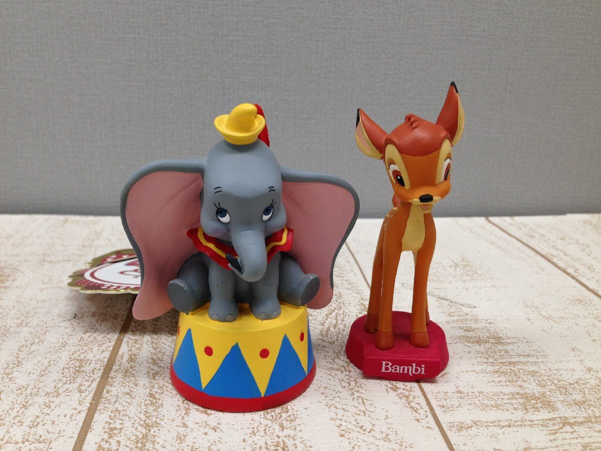 Yahoo!オークション -「ディズニー バンビ フィギュア