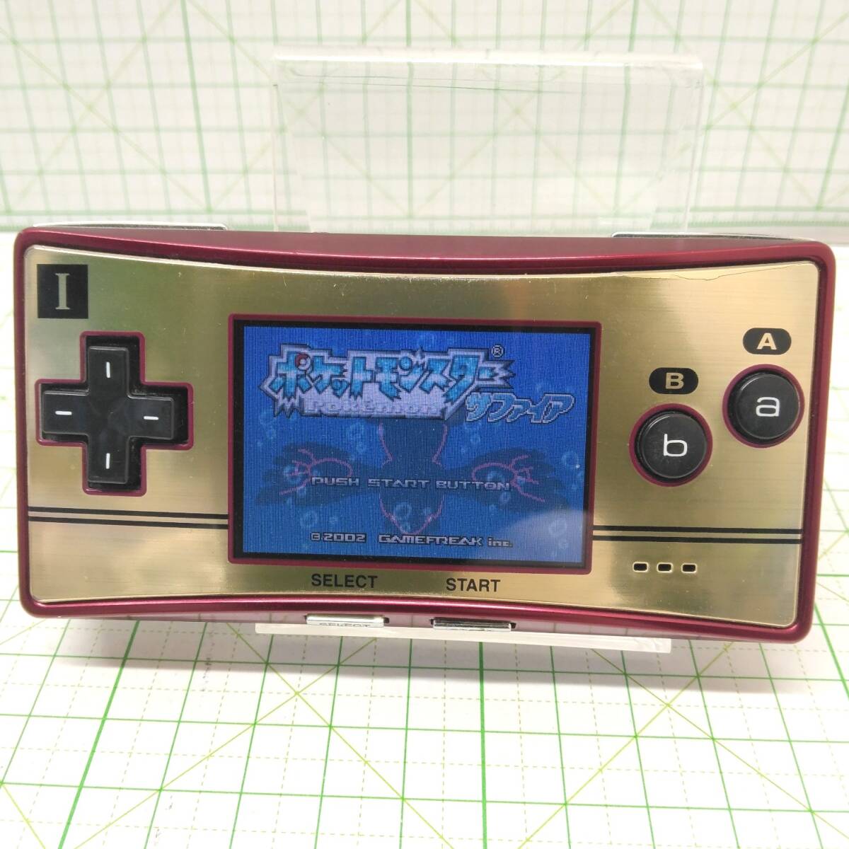 Yahoo!オークション -「ゲームボーイミクロファミコンカラー」の Yahoo!オークション -「ゲームボーイミクロファミコンカラー」の