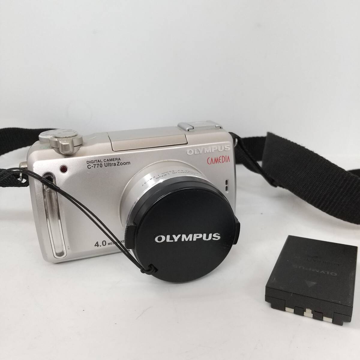 Yahoo!オークション -「オリンパス c-770」の落札相場・落札価格 Yahoo!オークション -「オリンパス c-770」の落札相場・落札価格