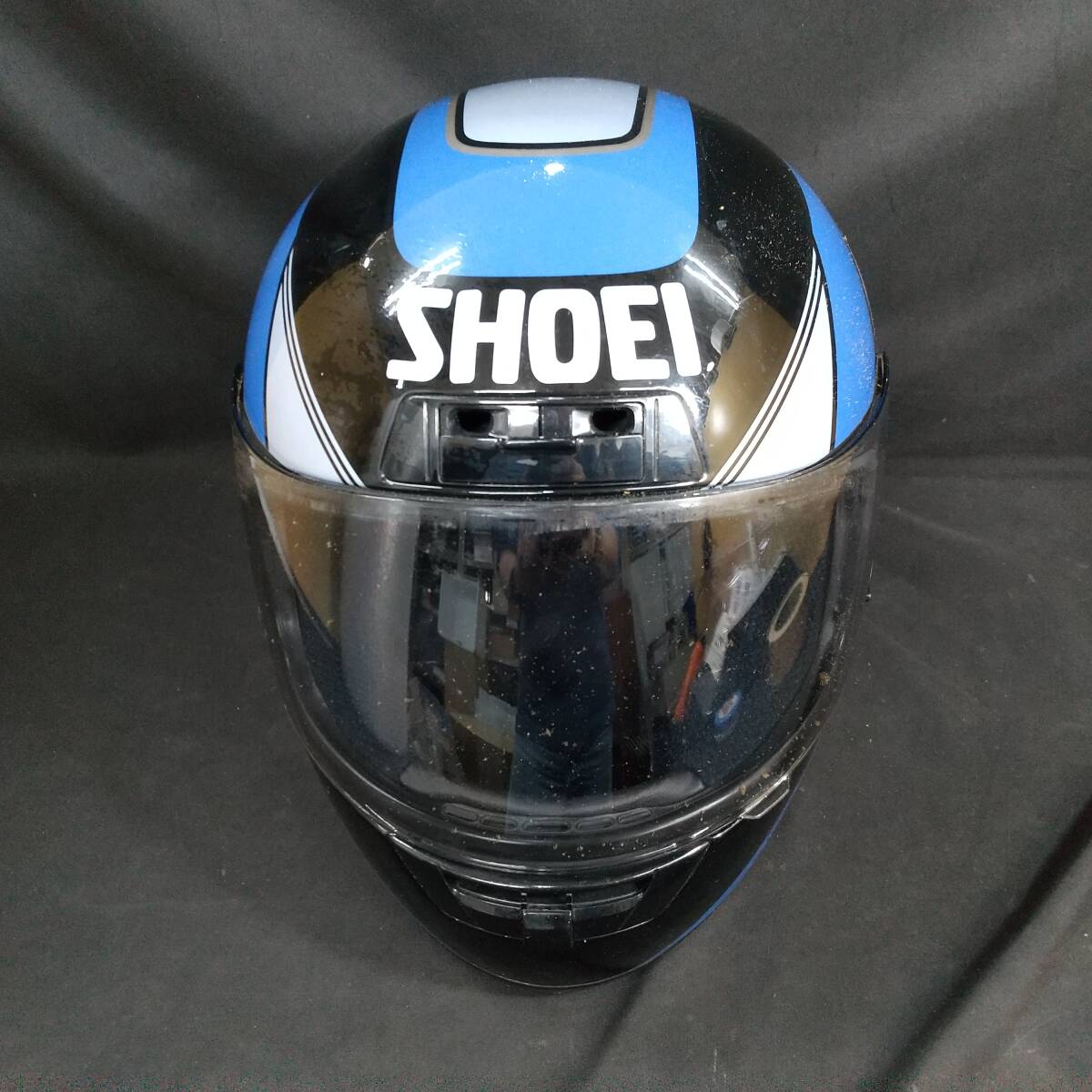 Yahoo!オークション -「(ショウエイ shoei) x-8」(フルフェイス Yahoo!オークション -「(ショウエイ shoei) x-8」(フルフェイス
