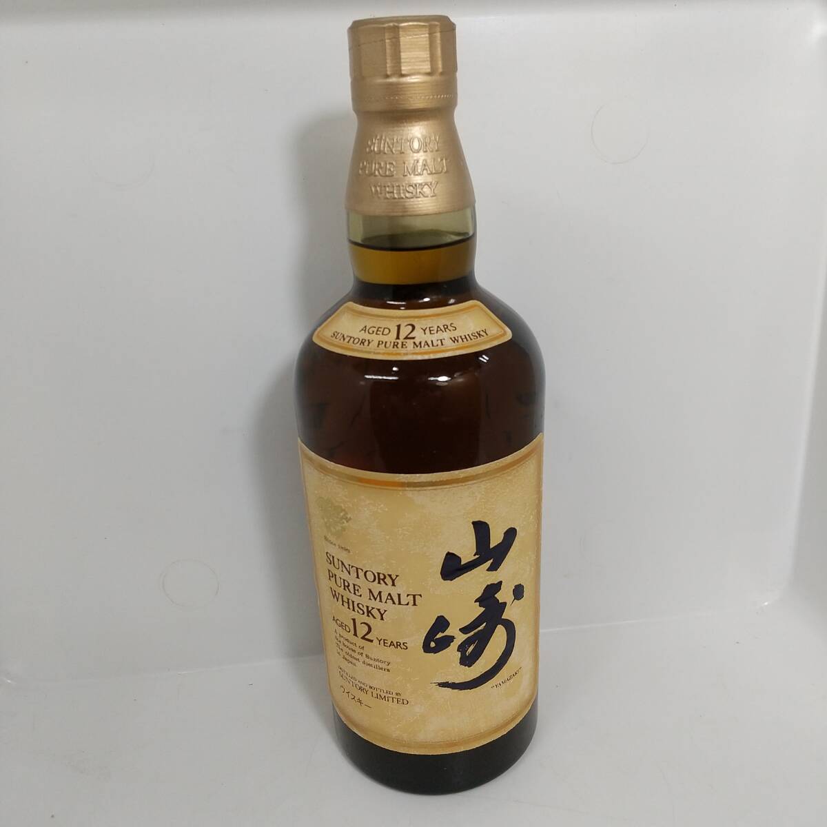 Yahoo!オークション -「山崎蒸溜所 12年」の落札相場・落札価格 Yahoo!オークション -「山崎蒸溜所 12年」の落札相場・落札価格