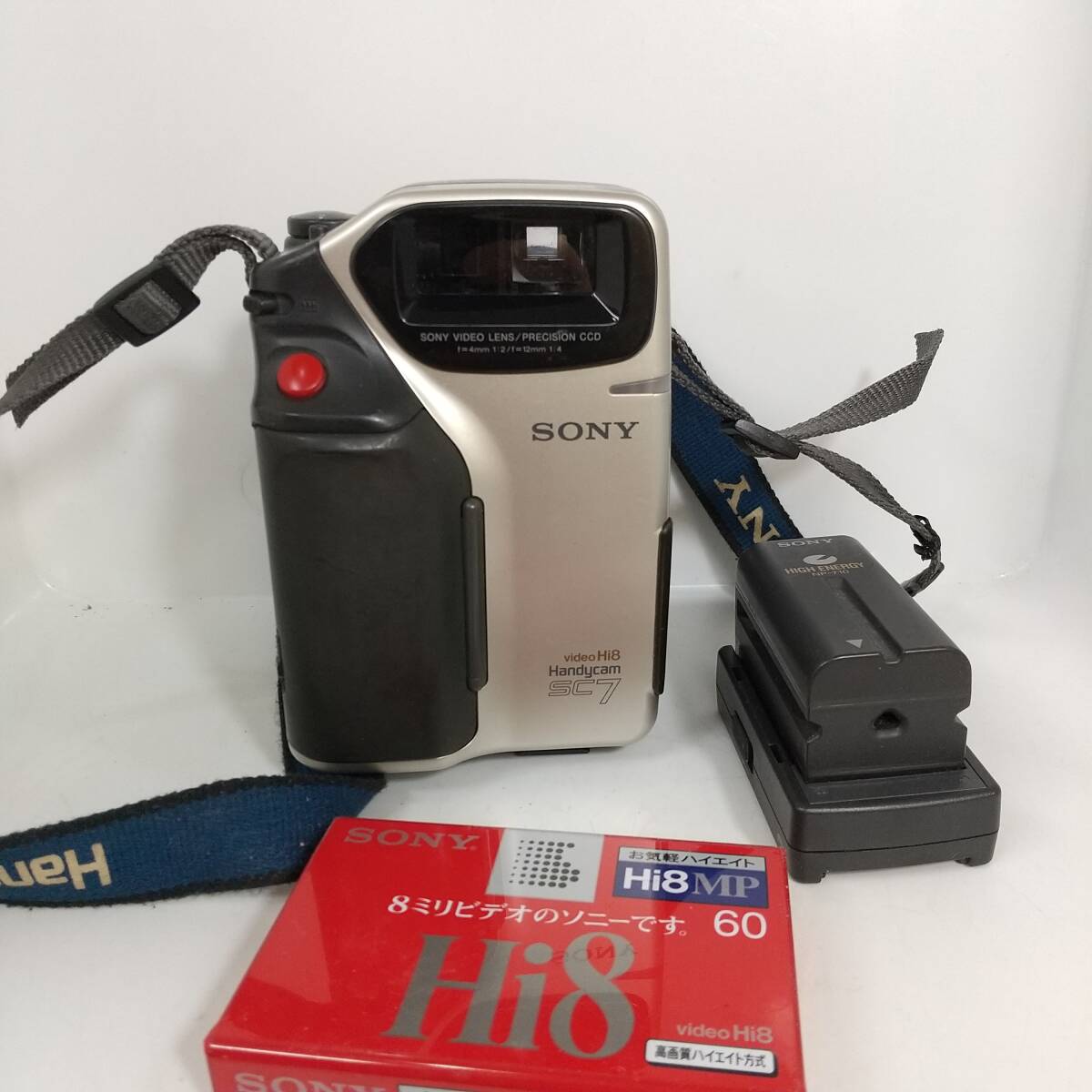 Yahoo!オークション -「ccd-sc7」(8ミリビデオカメラ) (ビデオ Yahoo!オークション -「ccd-sc7」(8ミリビデオカメラ) (ビデオ