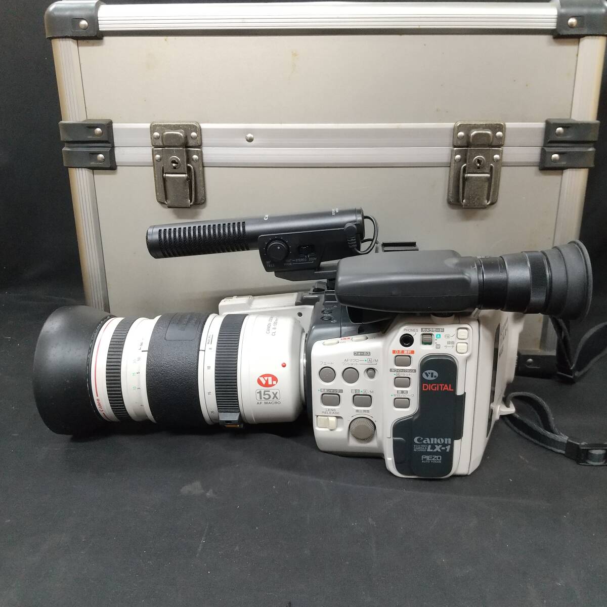 Yahoo!オークション -「canon lx1」(ビデオカメラ) (カメラ Yahoo!オークション -「canon lx1」(ビデオカメラ) (カメラ