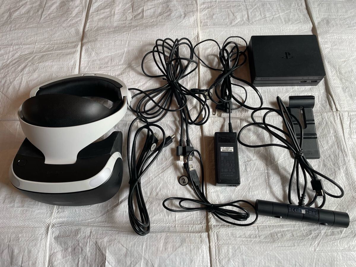 Yahoo!オークション -「psvr 中古」の落札相場・落札価格 Yahoo!オークション -「psvr 中古」の落札相場・落札価格