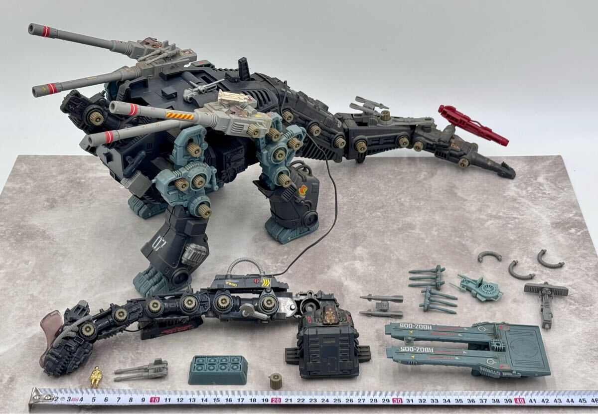 Yahoo!オークション -「ゾイド ウルトラザウルス」(プラモデル Yahoo!オークション -「ゾイド ウルトラザウルス」(プラモデル