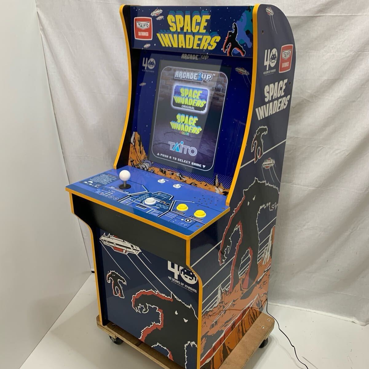 Yahoo!オークション -「arcade1up」(筐体、コントロールパネル Yahoo!オークション -「arcade1up」(筐体、コントロールパネル