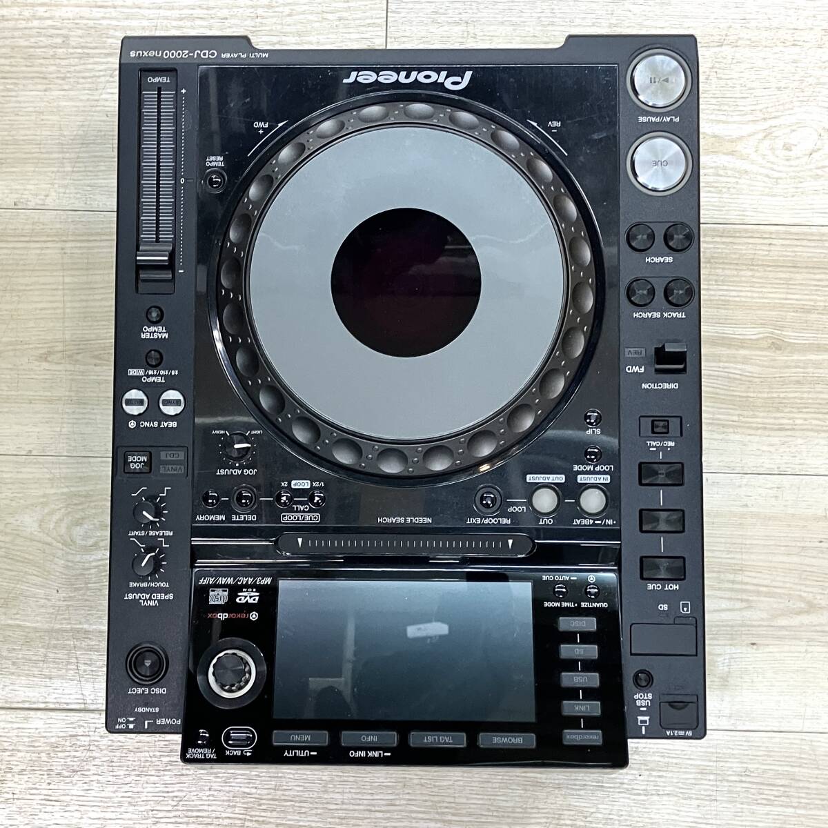 Yahoo!オークション -「cdj2000nexus」の落札相場・落札価格 Yahoo!オークション -「cdj2000nexus」の落札相場・落札価格