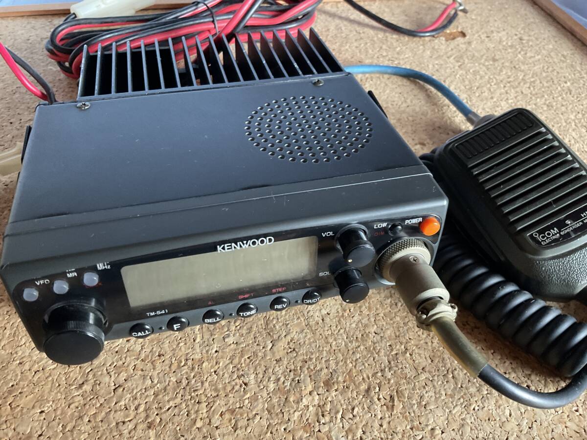 Yahoo!オークション -「kenwood tm-541」の落札相場・落札価格 Yahoo!オークション -「kenwood tm-541」の落札相場・落札価格