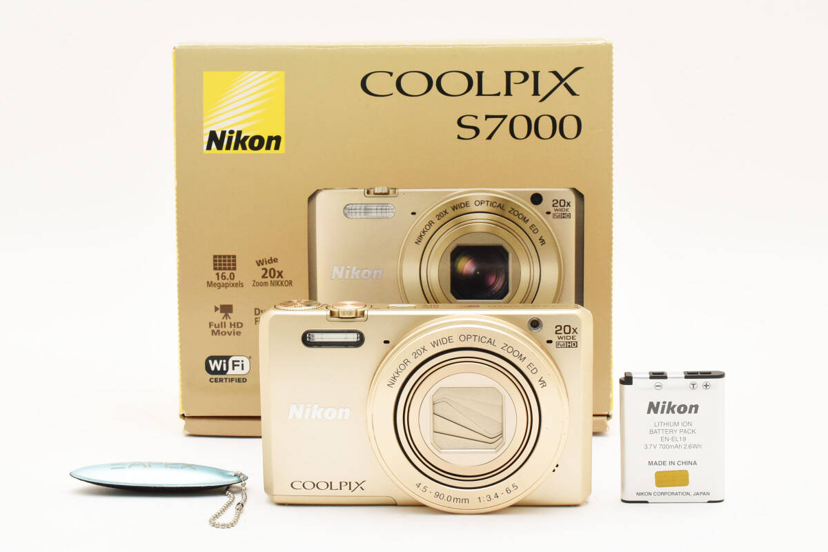 2025年最新】Yahoo!オークション -coolpix s7000の中古品・新品 2025年最新】Yahoo!オークション -coolpix s7000の中古品・新品