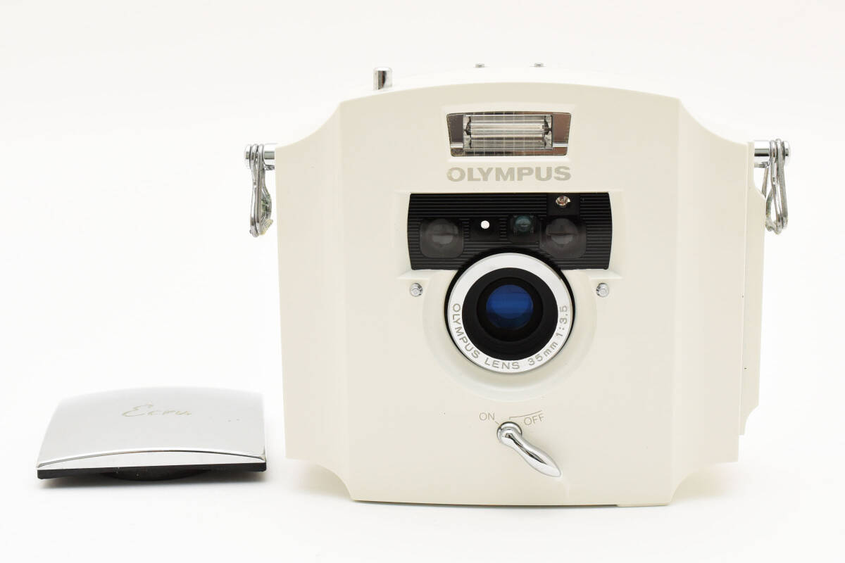 Yahoo!オークション -「olympus ecru」(フィルムカメラ) (カメラ Yahoo!オークション -「olympus ecru」(フィルムカメラ) (カメラ