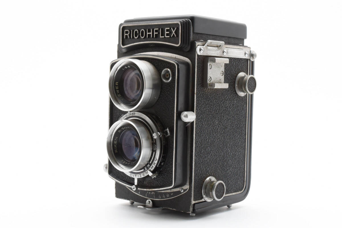 Yahoo!オークション -「ricohflex」の落札相場・落札価格 Yahoo!オークション -「ricohflex」の落札相場・落札価格