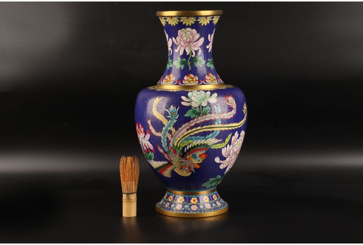 Yahoo!オークション -「中国 七宝 花瓶」(その他) (銅製)の落札 Yahoo!オークション -「中国 七宝 花瓶」(その他) (銅製)の落札