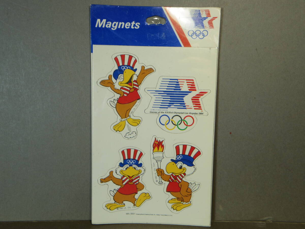 1984ロス五輪マスコット額入りピンバッチ 2025年最新】Yahoo!オークション -ロサンゼルスオリンピック_(