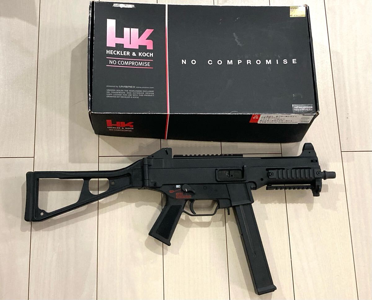 Yahoo!オークション -「vfc ump45」(ガスガン) (トイガン)の落札 Yahoo!オークション -「vfc ump45」(ガスガン) (トイガン)の落札