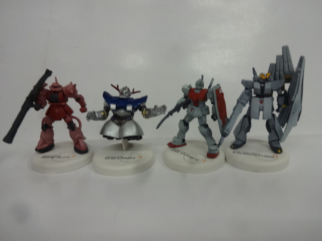Yahoo!オークション -「ガンダム ミニフィギュアセレクション Yahoo!オークション -「ガンダム ミニフィギュアセレクション