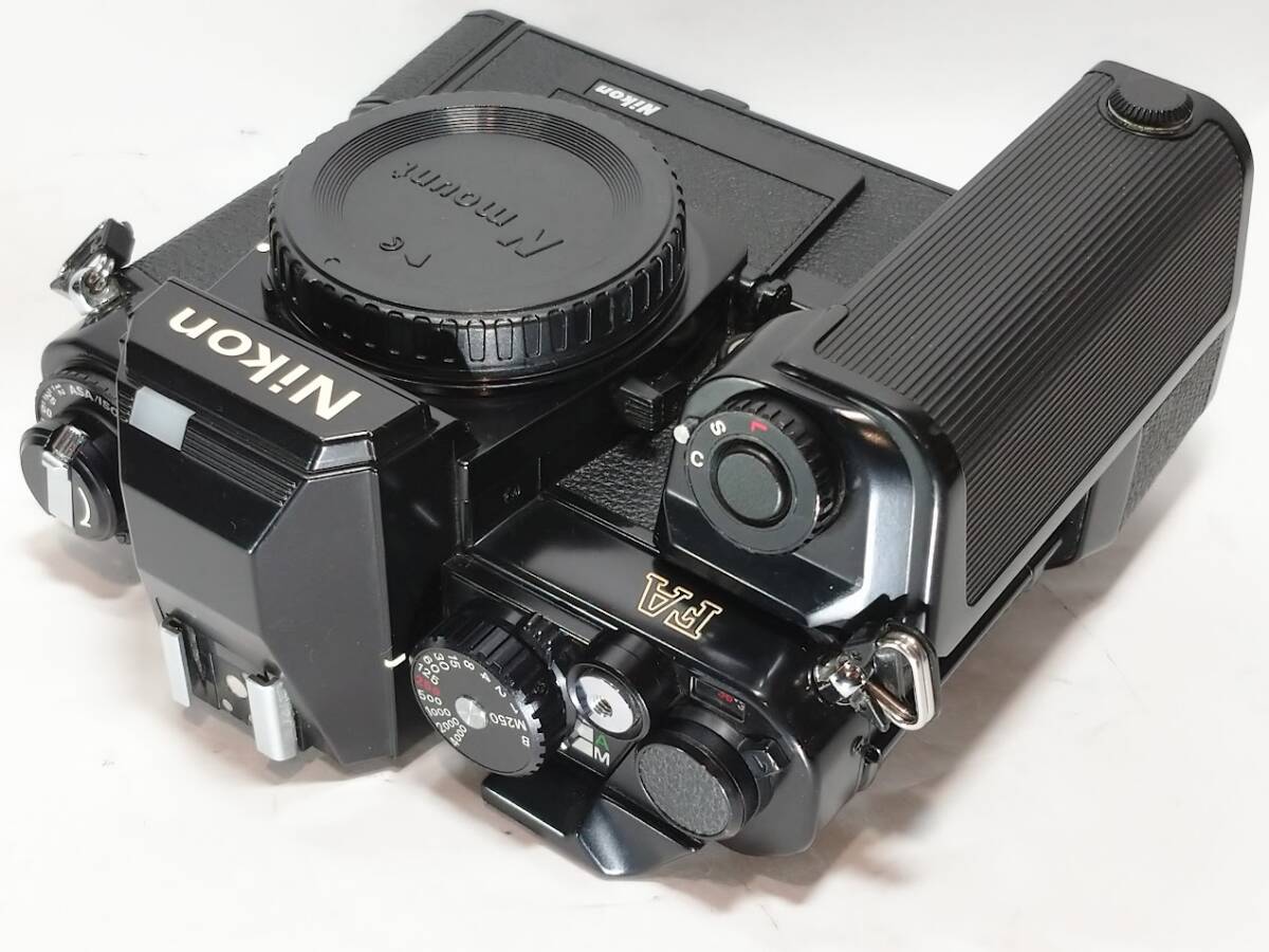 Yahoo!オークション -「nikon fa ボディ」の落札相場・落札価格 Yahoo!オークション -「nikon fa ボディ」の落札相場・落札価格