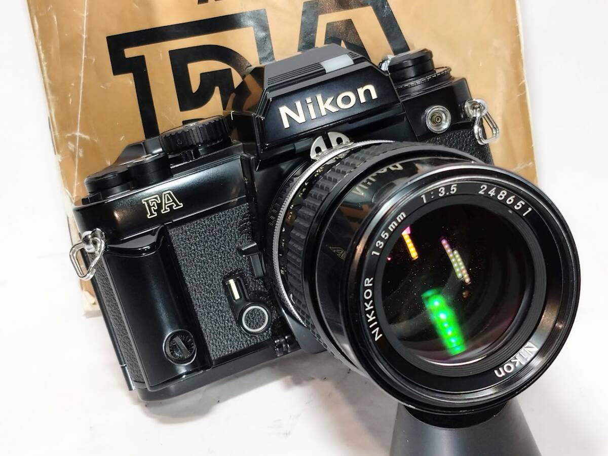 Yahoo!オークション -「nikon fa ボディ」の落札相場・落札価格 Yahoo!オークション -「nikon fa ボディ」の落札相場・落札価格