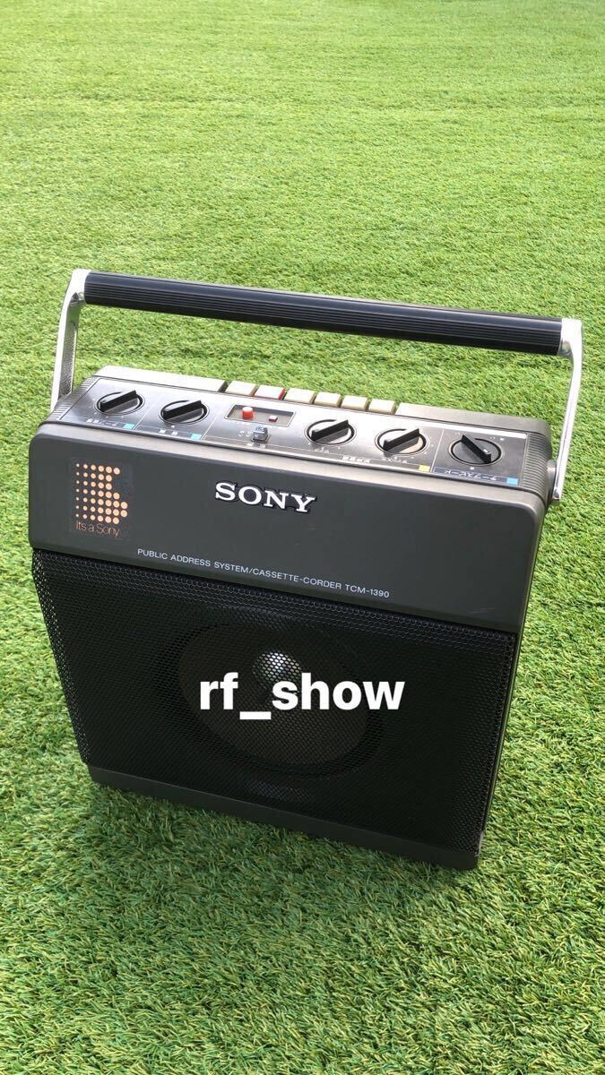 2025年最新】Yahoo!オークション -sony tcm-1390(ポータブル 2025年最新】Yahoo!オークション -sony tcm-1390(ポータブル