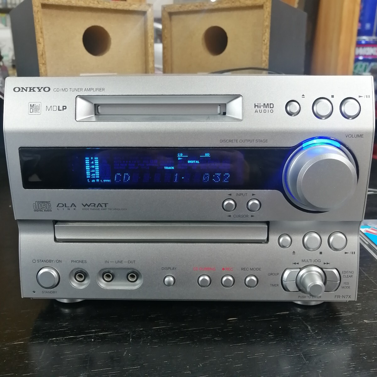 2025年最新】Yahoo!オークション -onkyo fr n7の中古品・新品 2025年最新】Yahoo!オークション -onkyo fr n7の中古品・新品