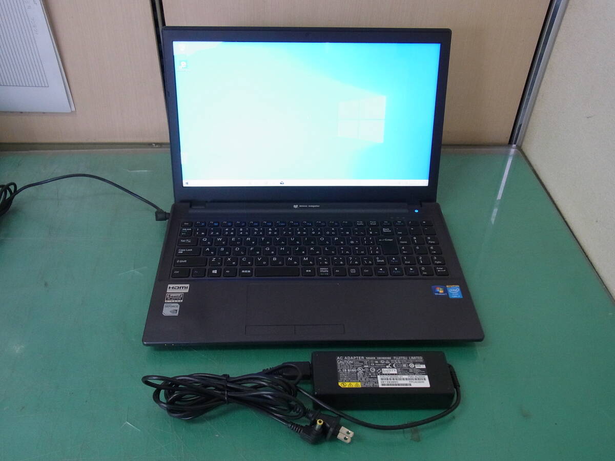 Yahoo!オークション -「core i7-4710mq」(マウスコンピューター Yahoo!オークション -「core i7-4710mq」(マウスコンピューター