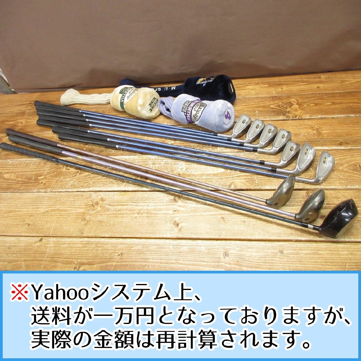 Yahoo!オークション -「zephyr」(アイアン) (女性右きき用)の Yahoo!オークション -「zephyr」(アイアン) (女性右きき用)の