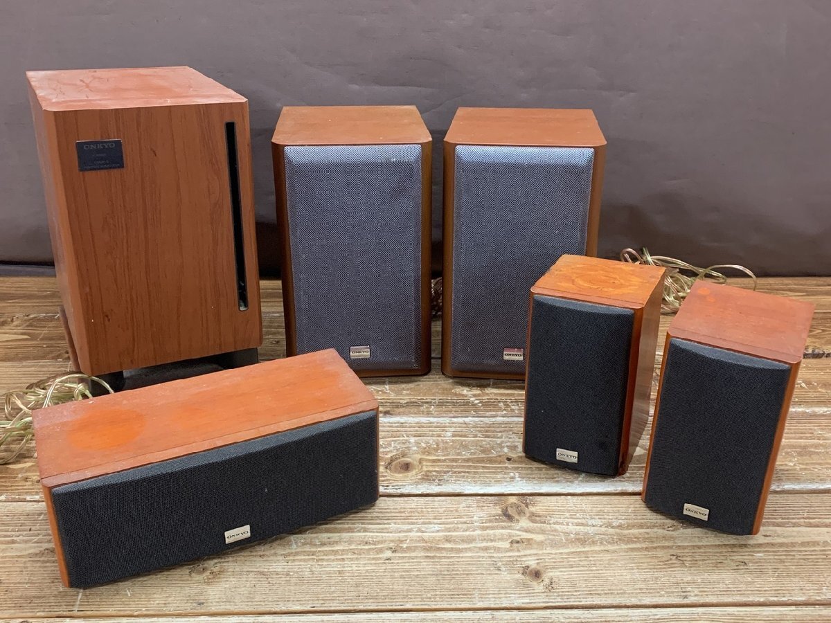 Yahoo!オークション -「onkyo uwa」(スピーカー) (オーディオ Yahoo!オークション -「onkyo uwa」(スピーカー) (オーディオ