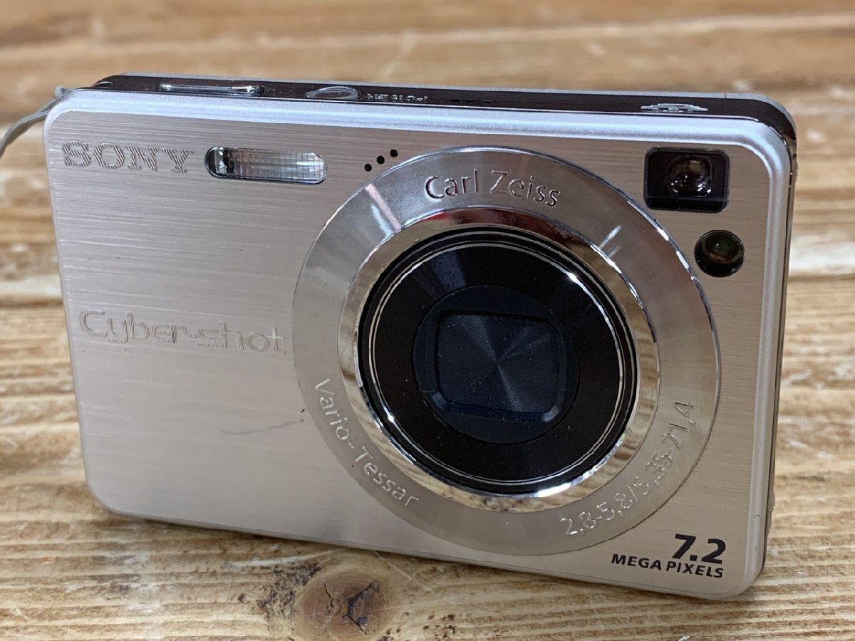 Yahoo!オークション -「sony dsc-w120」の落札相場・落札価格 Yahoo!オークション -「sony dsc-w120」の落札相場・落札価格