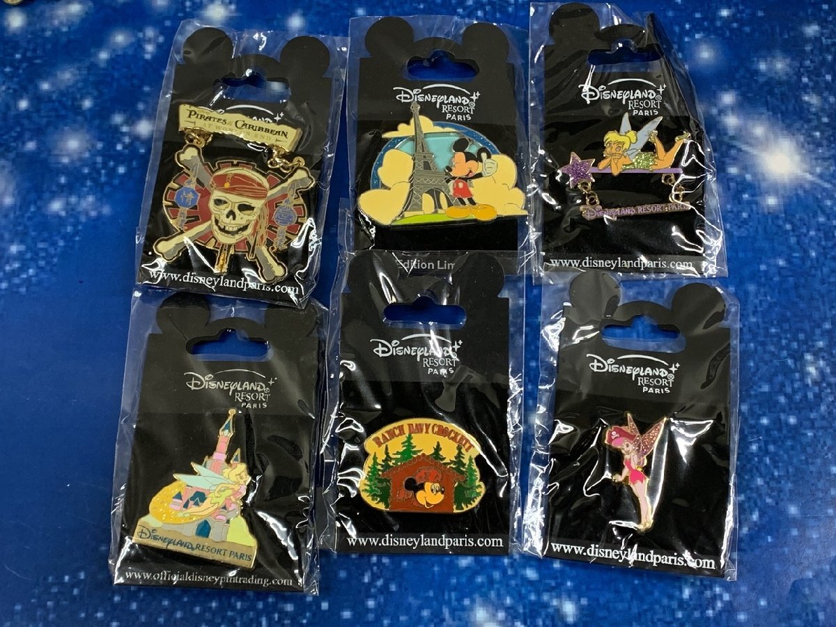Yahoo!オークション -「ディズニー パリ」(ピンバッジ) (雑貨)の Yahoo!オークション -「ディズニー パリ」(ピンバッジ) (雑貨)の